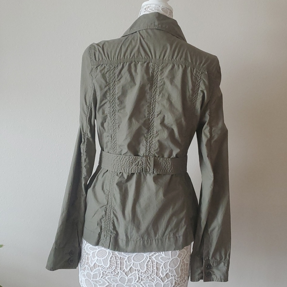 Calvin Klein Button Jacket71923 - Picture 3 of 6